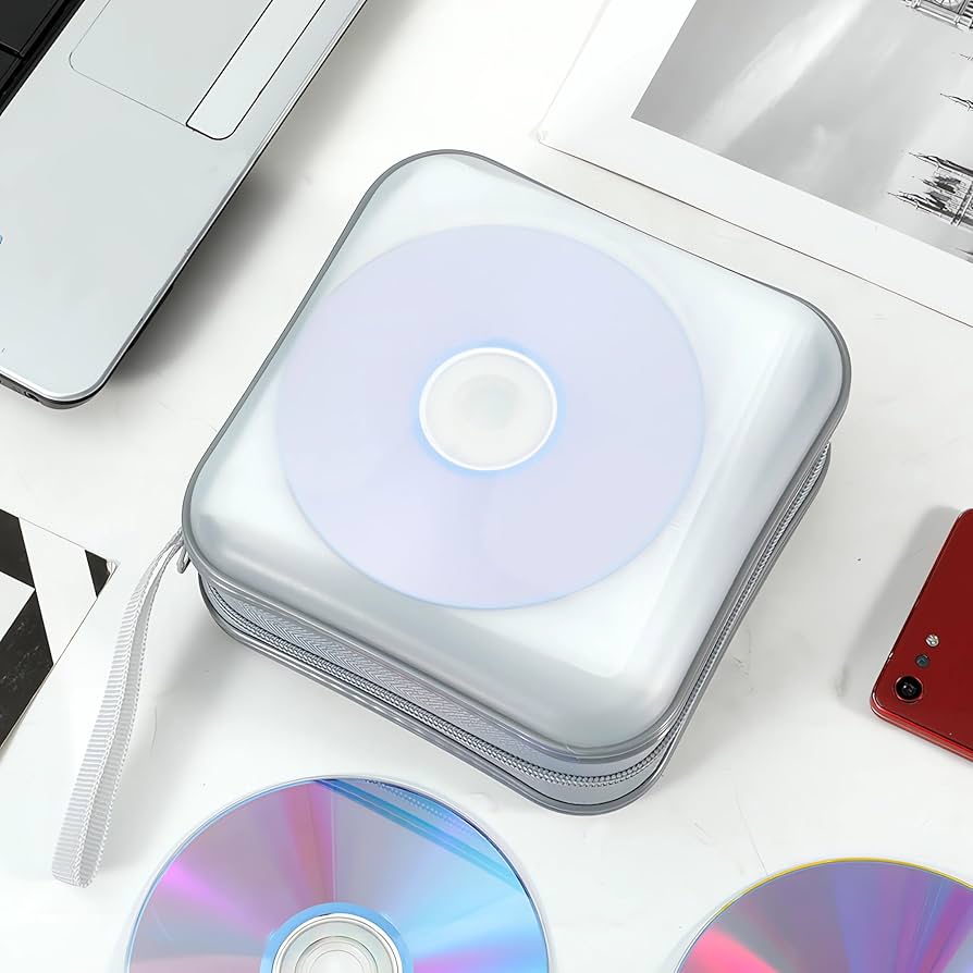CD+DVD収納 parismatch Amazon.com: 4 Pk Viva New 14mm DVD Case Super Clear Solid